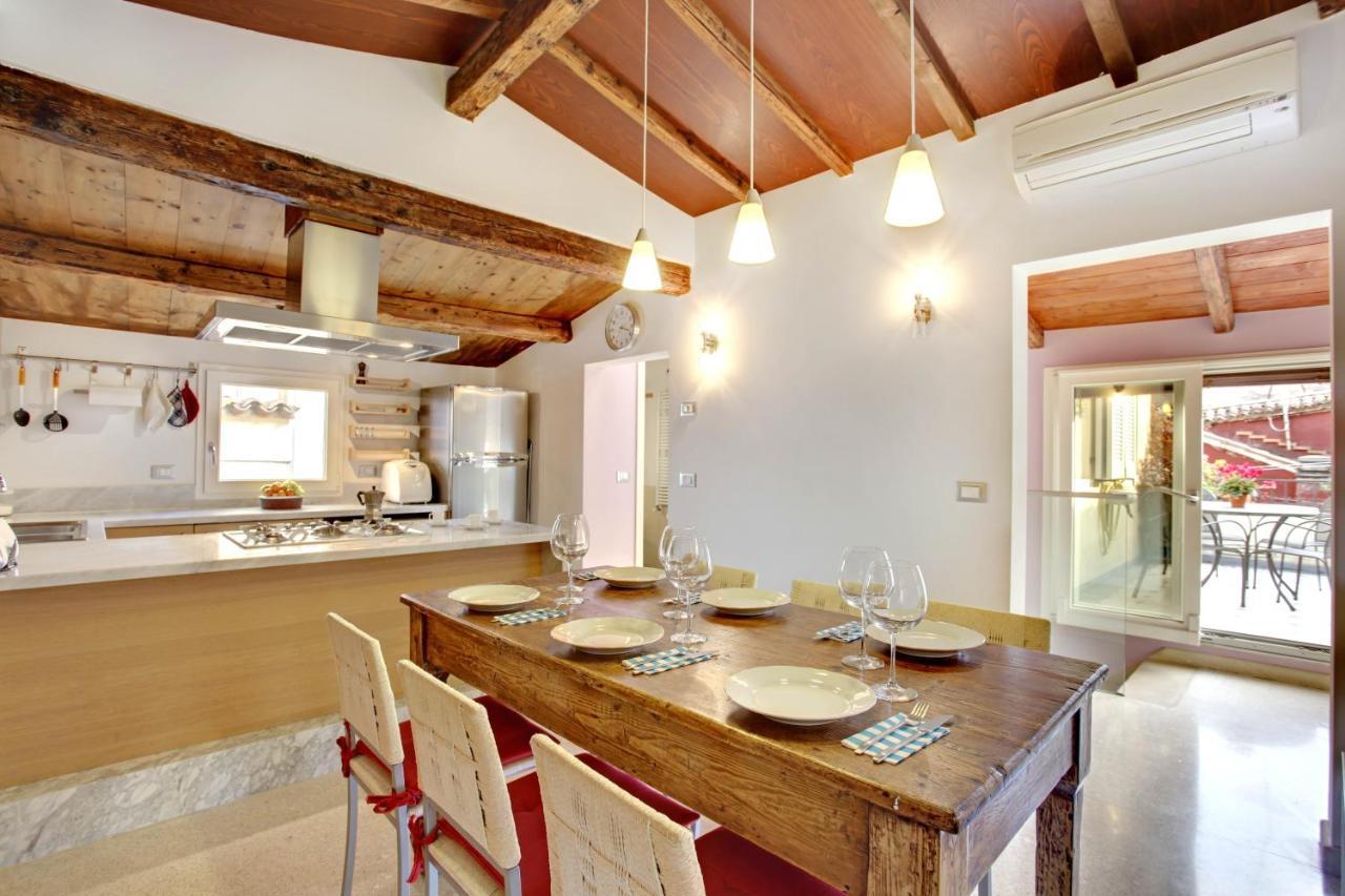 Fenix Otello Apartments Venice Exterior photo