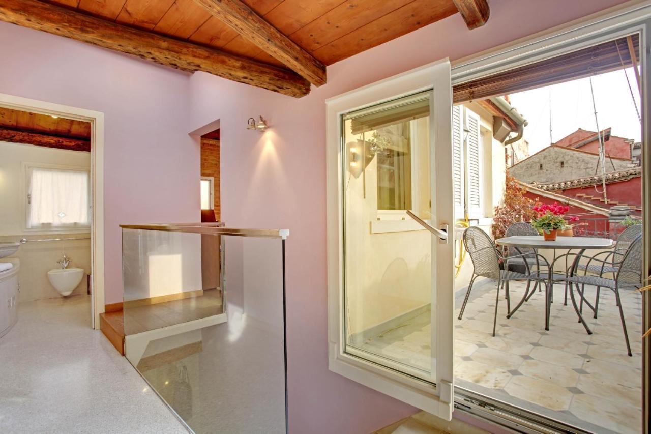 Fenix Otello Apartments Venice Exterior photo