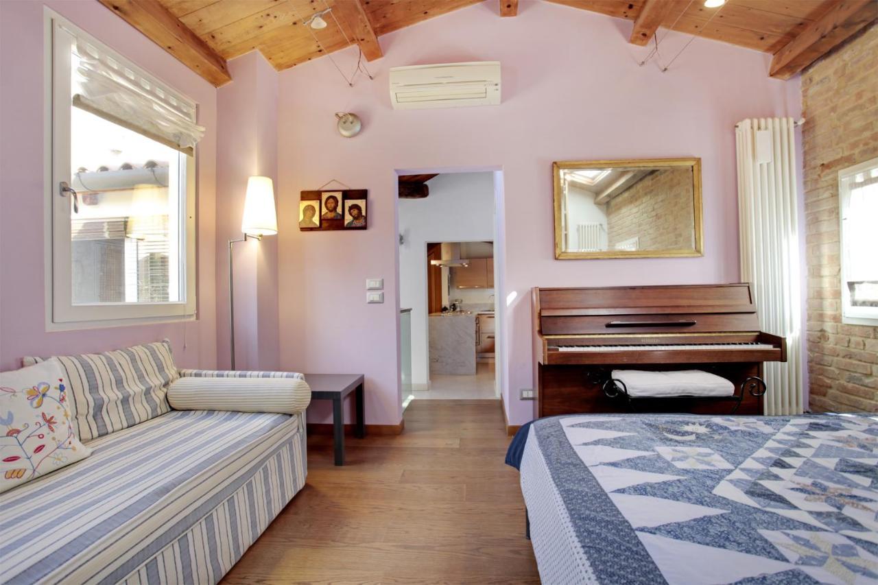 Fenix Otello Apartments Venice Exterior photo